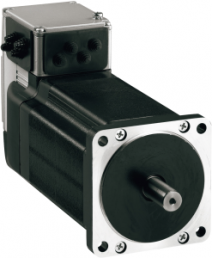 Integrated drive with stepper motor, 48 V (DC), 5 A, 4 Nm, 360 1/min, ILS2K852PB1A0