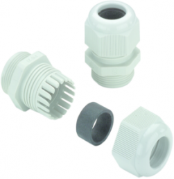 Cable gland, M12, 15 mm, Clamping range 3 to 6.5 mm, IP68, 1772280000