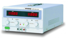 Laboratory power supply, 18 VDC, outputs: 1 (20 A), 360 W, 100-240 VAC, GPR-1820HD