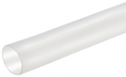 Heatshrink tubing, 3.2:1, (6.4/1.6 mm), polytetrafluoroethylene, transparent