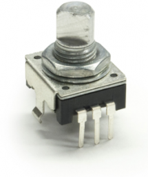 Incremental encoder, 5 V, impulses 12, PEC11R-4225F-N0012
