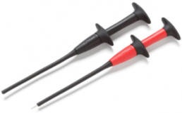 Test probes kit, socket 4 mm, 1 kV, black/red, AC288