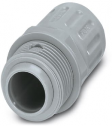 Cable gland, M25, 27 mm, IP54, gray, 3241013