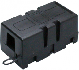 Car fuse holder, BF1/MIDI, 200 A, 32 V, panel mounting, 0498900.TXN