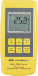 Greisinger Precision thermometer, GMH 3251, 611383