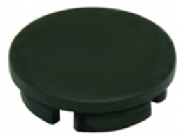 Front cap, Ø 15 mm for rotary knobs, 4309.0031