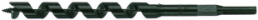 Serpentine drill, Ø 32 mm, 210 mm, spiral length 140 mm, T3031 32