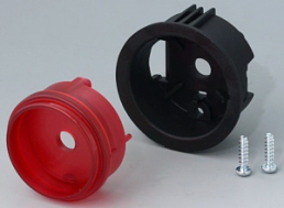 Mounting kit, assembly for rotary knobs size 41, B8741203