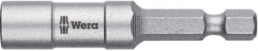 Bit holder, 1/4 inch, hexagon, L 57 mm, 05052575001