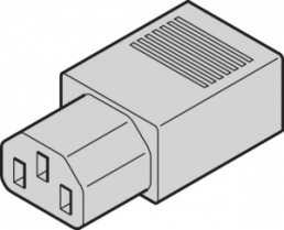 IEC Input Plug