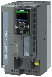 Frequency converter, 3-phase, 5.5 kW, 240 V, 29.7 A for SINAMICS G120X, 6SL3220-2YC22-1UB0