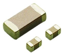 Ceramic capacitor, 680 nF, 50 V (DC), ±10 %, SMD 1206, X7R, 1206B684K500CT