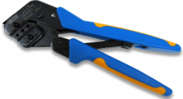 Crimping pliers for rectangular contacts, 0.5-1.5 mm², AWG 18-15, AMP, 58583-2