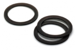 Sealing ring, PG36, black, 1719610000