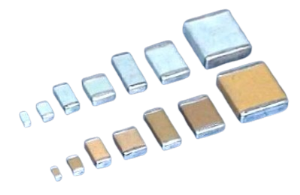 Ceramic capacitor, 22 nF, 1000 V (DC), ±10 %, SMD 1812, X7R, C1812X223K102T