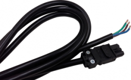 Power cord for LED lights, NSYLAM3M