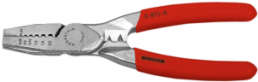 Crimping pliers for wire end ferrules, 0.25-2.5 mm², Bernstein, 3-871-6