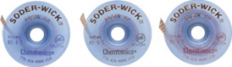Desoldering wick, 1.5 mm, 3 m, Soder-Wick, SW80-2-10