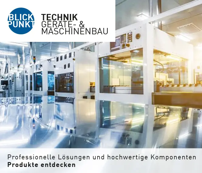 Bürklin Elektronik bietet hochwertige Produkte für den Schaltschrankbau