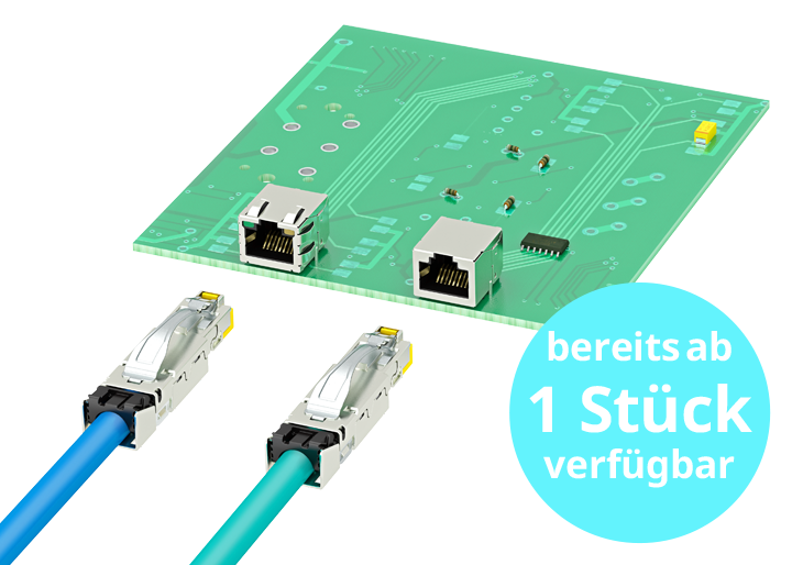 Ideal für anspruchsvolle Applikationen