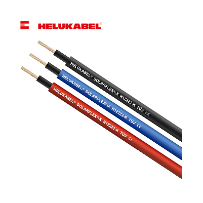 The Power Cable for Your Solar System – Durable, Safe, and Perfect for Underground Installation!