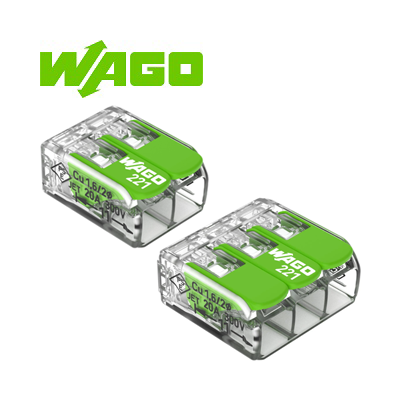 WAGO Green Range: Environmentally Friendly Terminal Block for Fast and Secure Installation