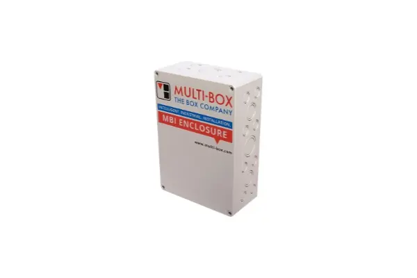 Gehäuseserie MBI von Multi-Box