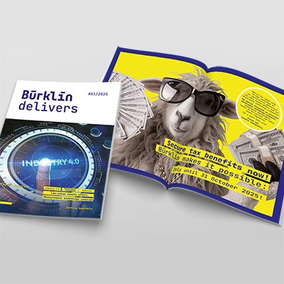 Quarterly Magazin