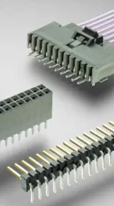Connectors from TE Connectivy