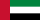 Flagge Vereinigte Arabische Emirate