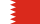 Flagge Bahrain