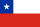 Flagge Chile