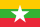 Flagge Myanmar