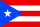 Flagge Puerto Rico