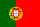 Flagge Portugal