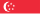 Flagge Singapur