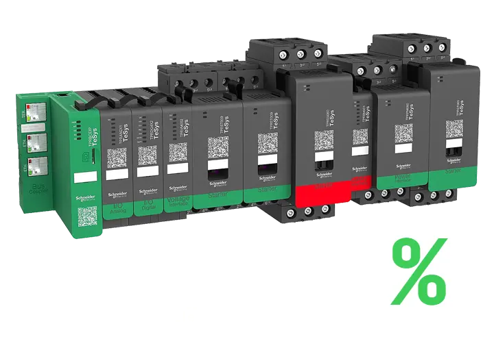 Schneider Electric TeSys Angebote