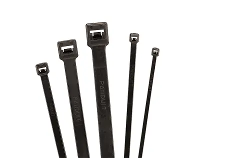 cable ties from Panduit