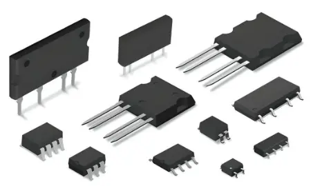 Solid state relays