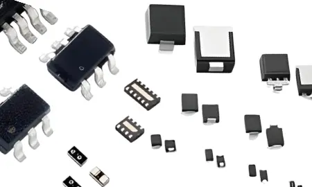 TVS diodes & TVS diode arrays