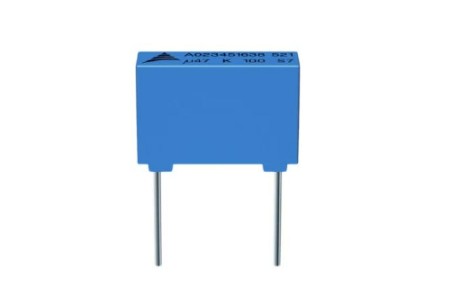 Film capacitors from TDK