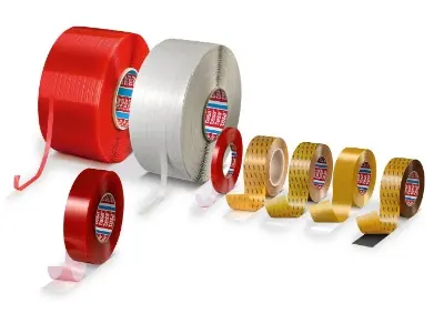 tesafix® 4959 double sided adhesive tape translucent