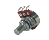 Potentiometer und Trimmer