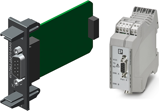 Feldbus-Repeater und serielle Schnittstellenkonverter