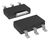 Linearregler IC (LDOs)