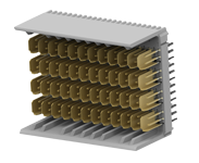 Hard Metric Connectors