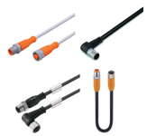 Sensor-Actuator Cables