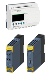 Control and safety relays, interface relays