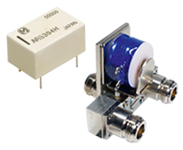 Coaxial Relays