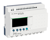 PLC control relays